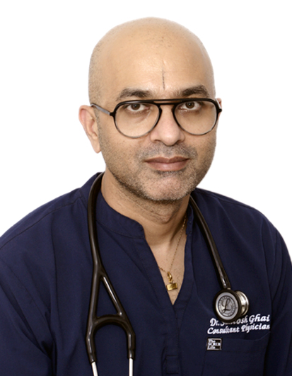 Santosh ghai