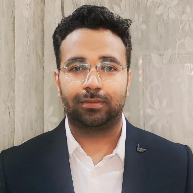 Vishal Raina