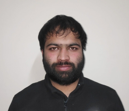 Mohammad Asim Khan