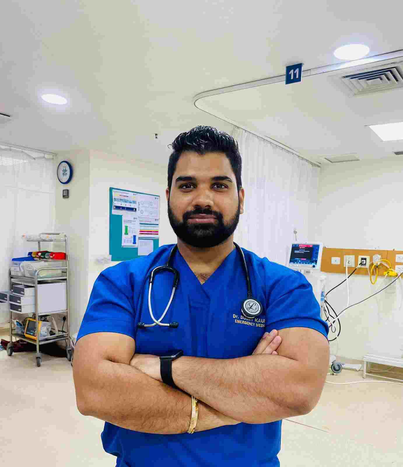 Sumit kaushik