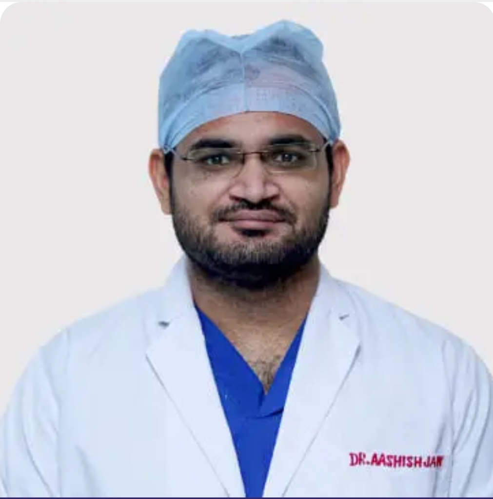 Aashish Jain