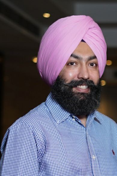 Manpreet Singh