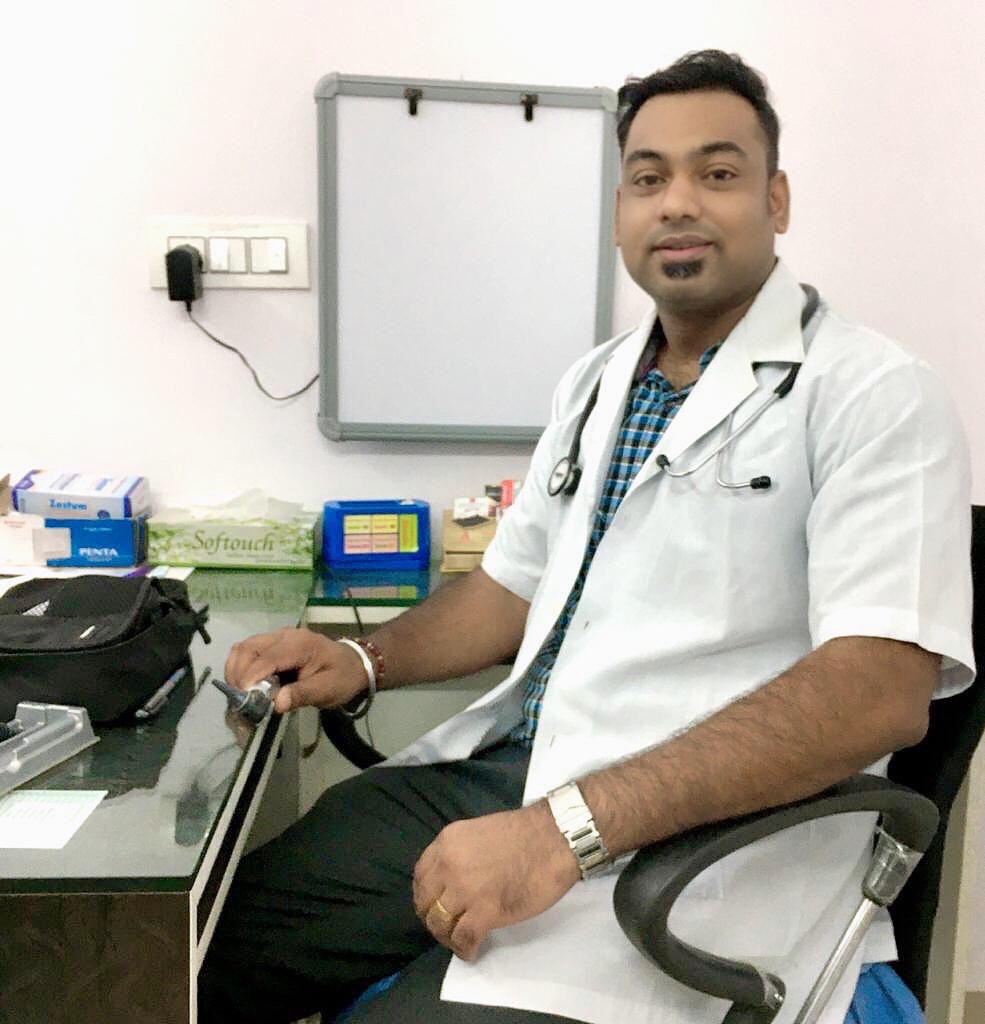 Avinash Kumar