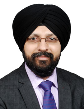 Jitender Pal Singh