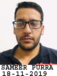 Sameer Purra
