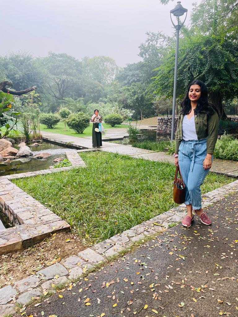 Sruthy Mohan