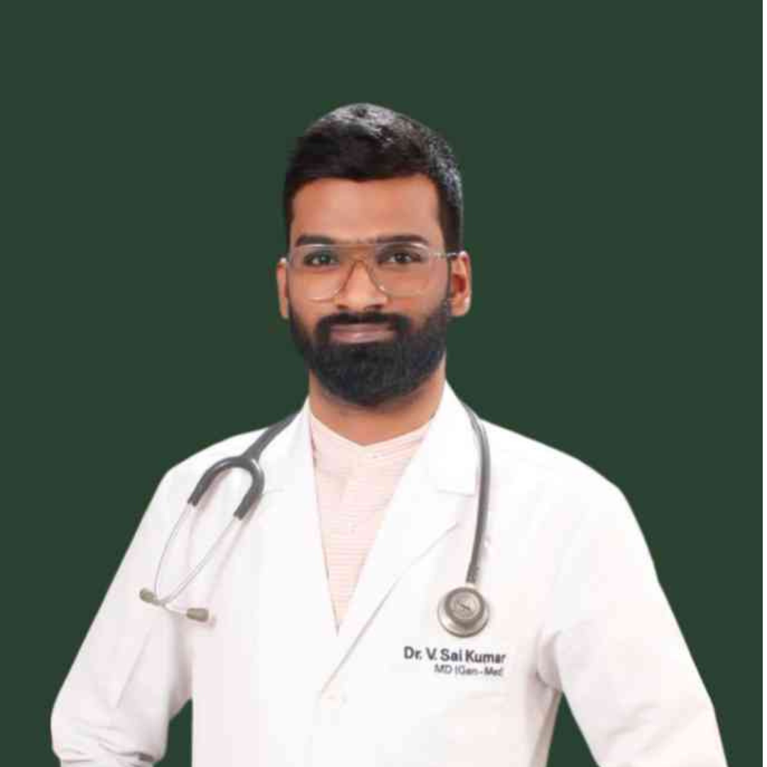 Saikumar Vadithya
