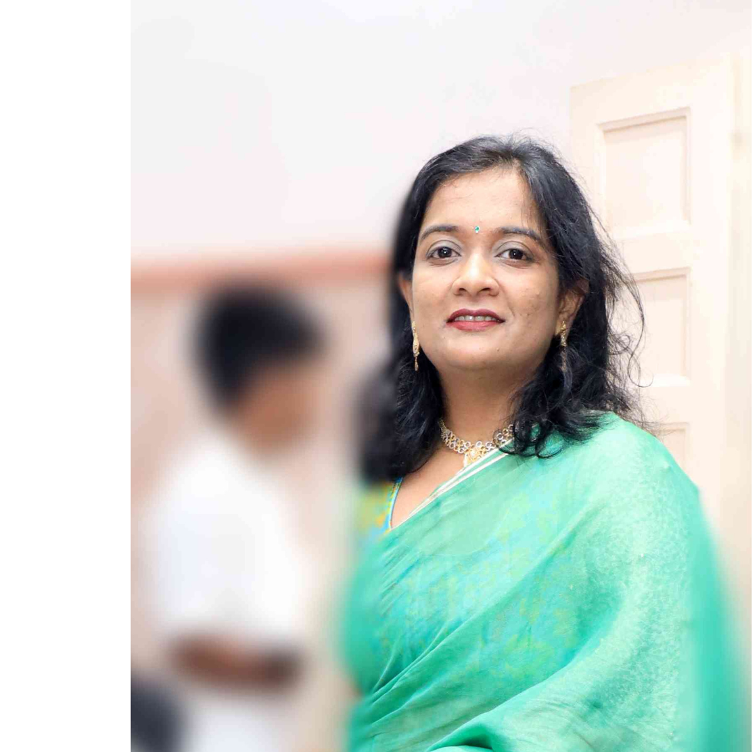 Amruta Chaudhari