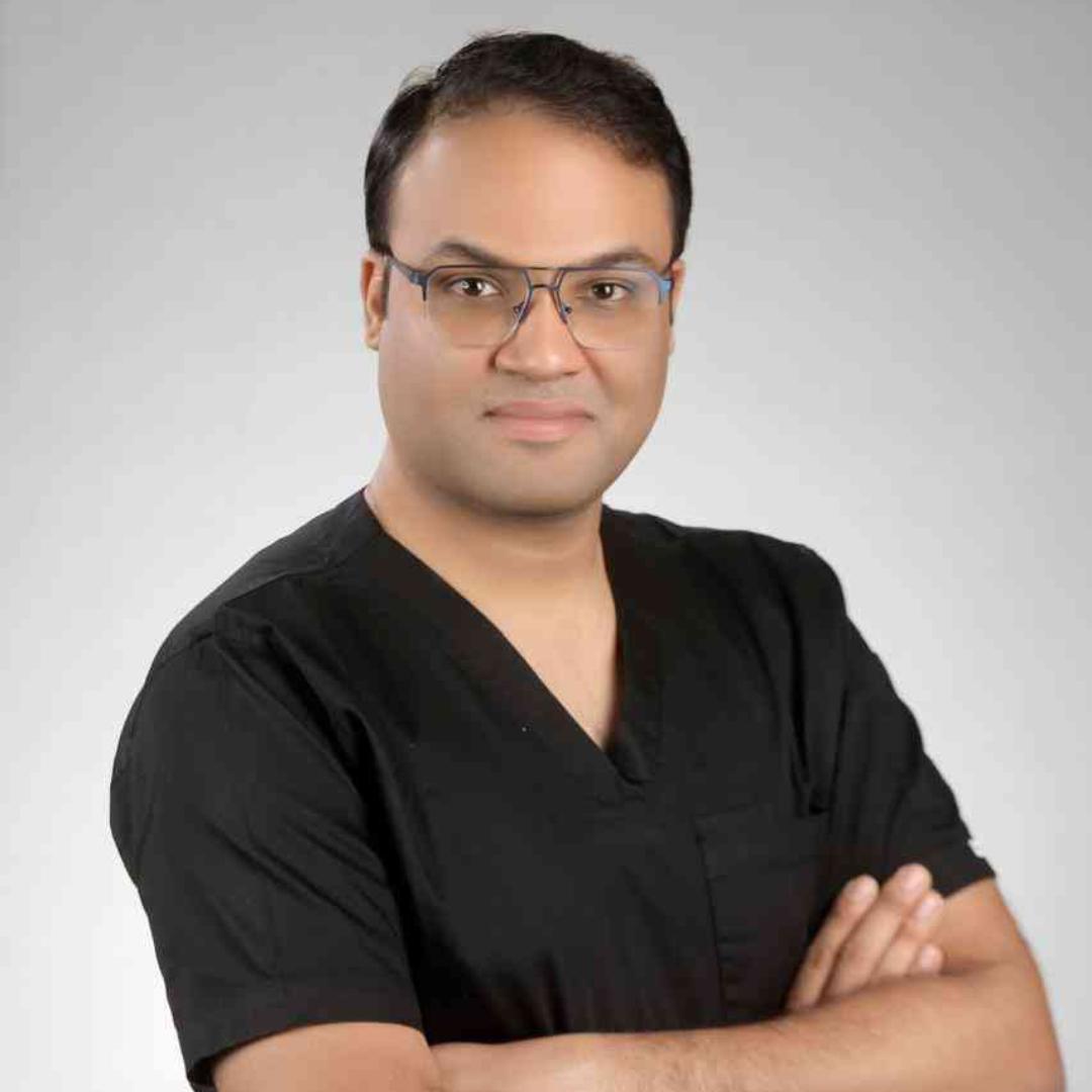 Abhishek Saxena