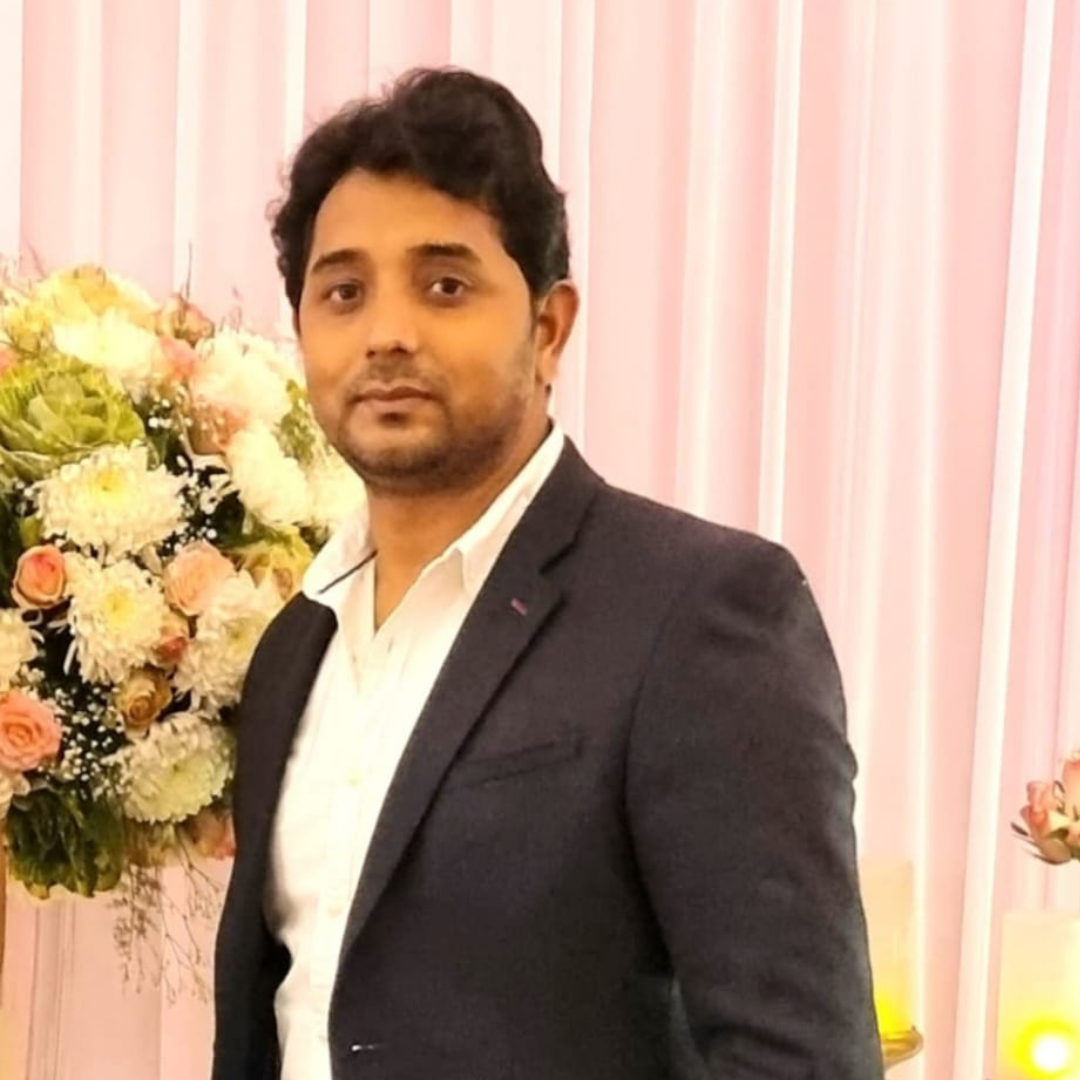 Kuldeep Barnwal