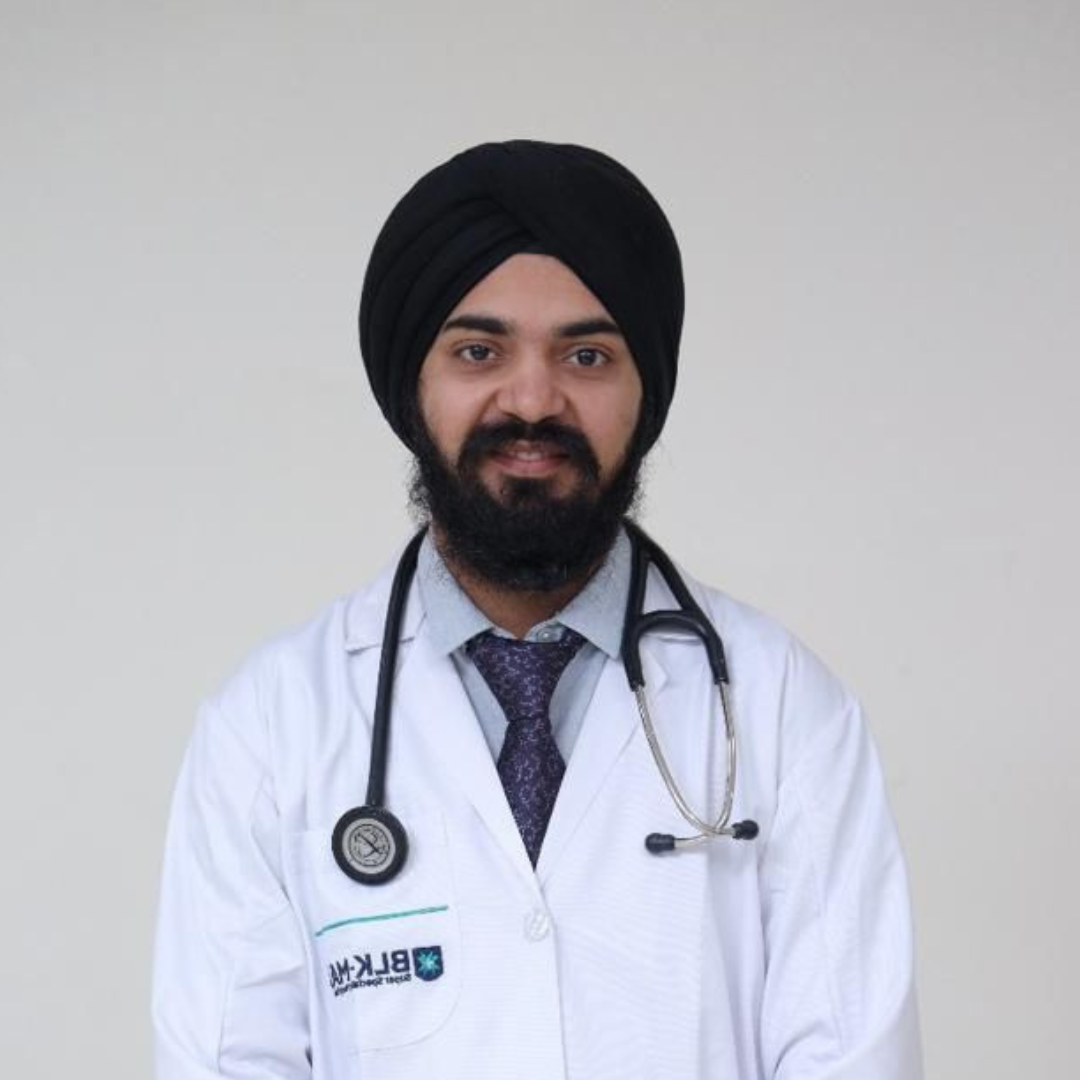 Harnish Singh Bhatia