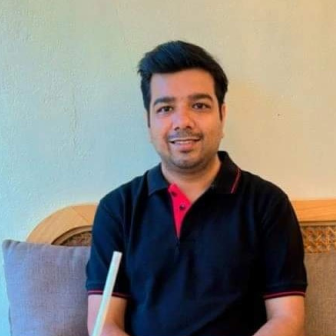 Vinay Kumar Gupta