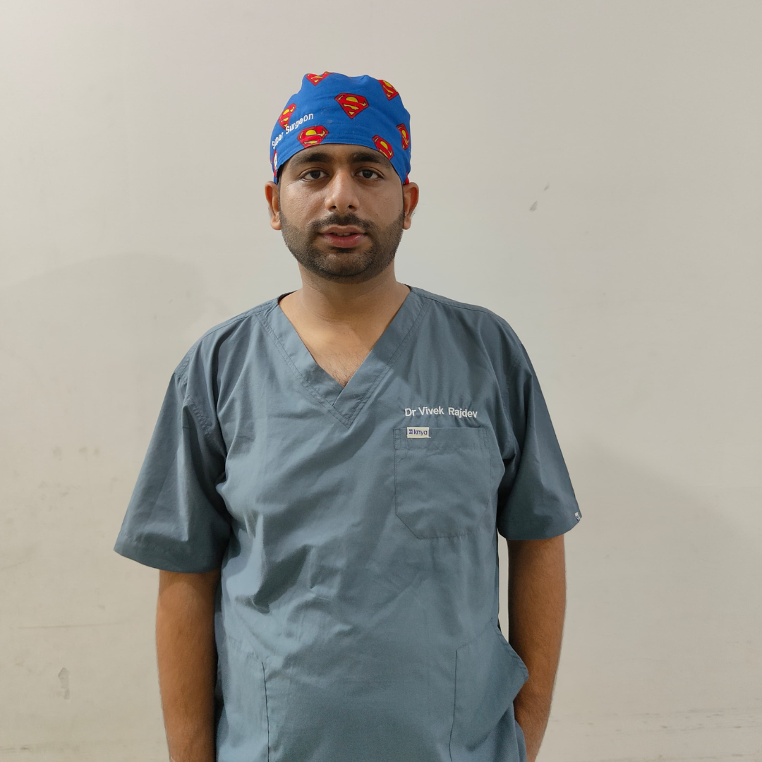 Vivek Rajdev