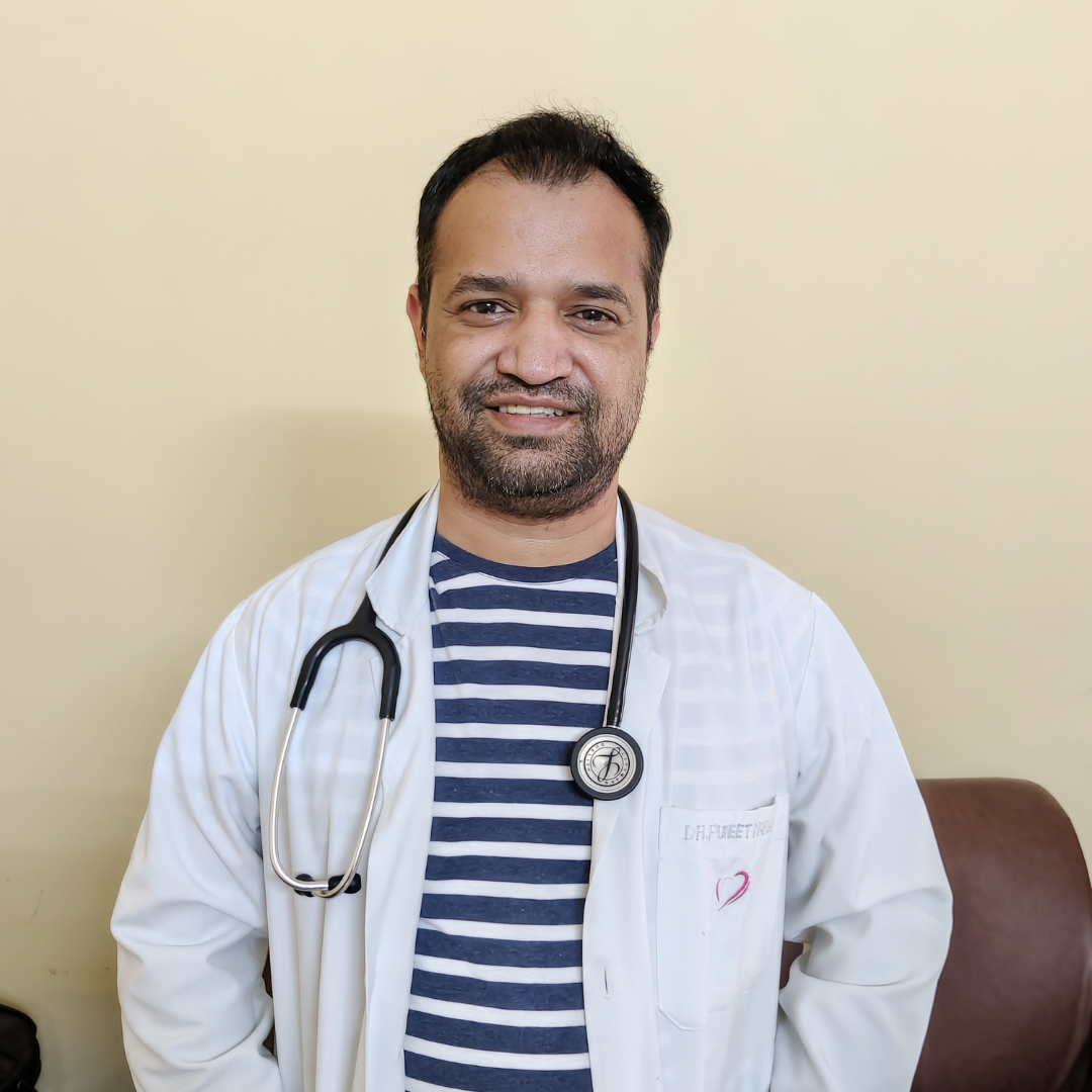 Puneet Mahajan
