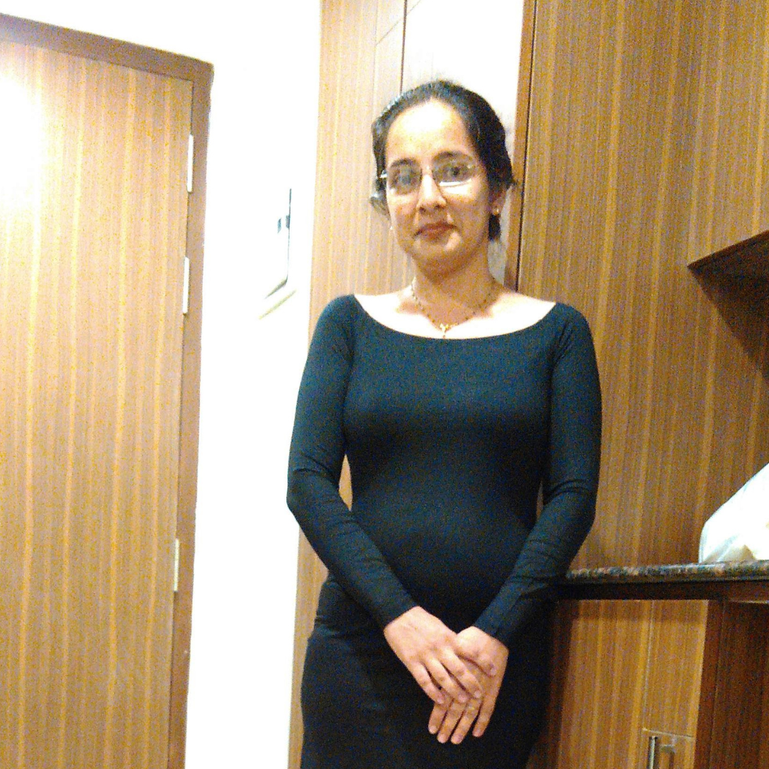 Aabha Chandwani