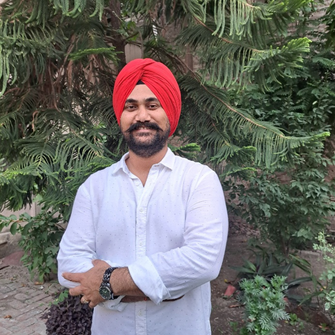 Gunvinder Singh