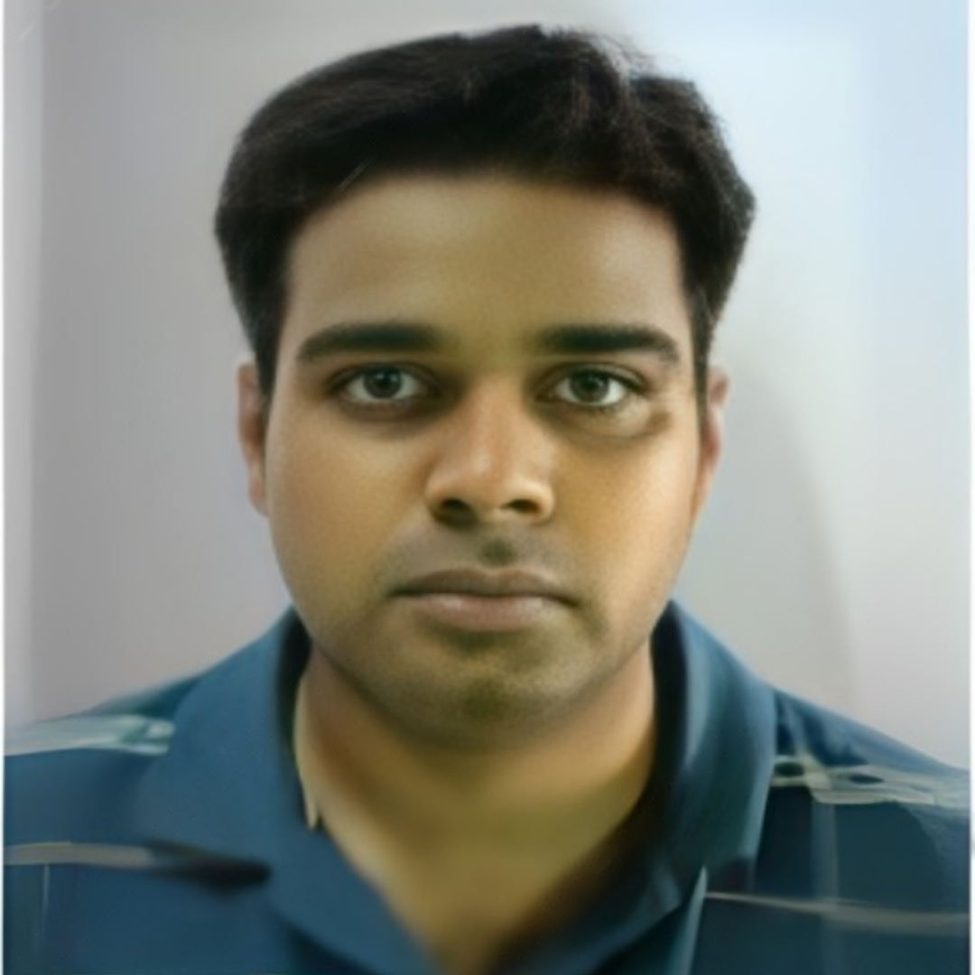 Yogesh Kumar Y S