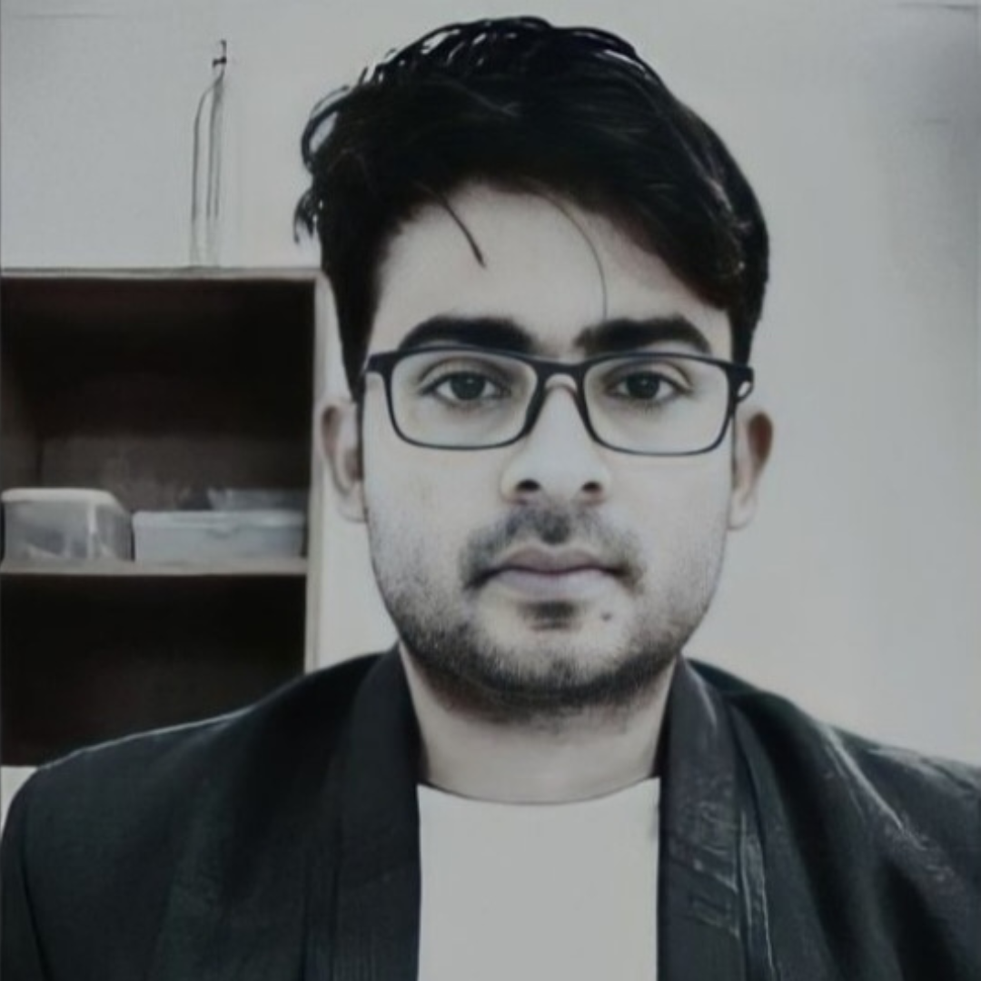 ASHUTOSH KUMAR PANDEY