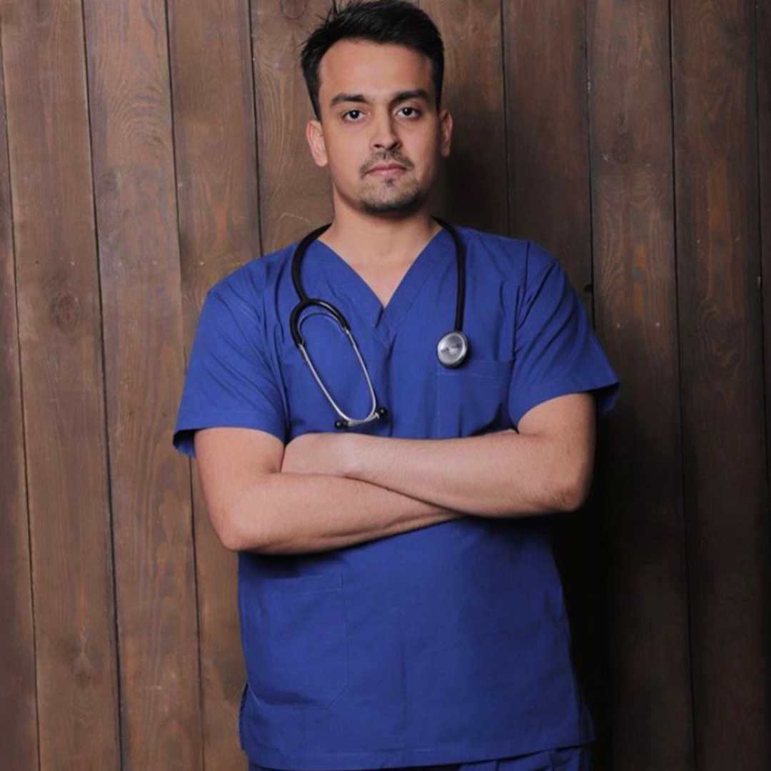vikas fauzdar