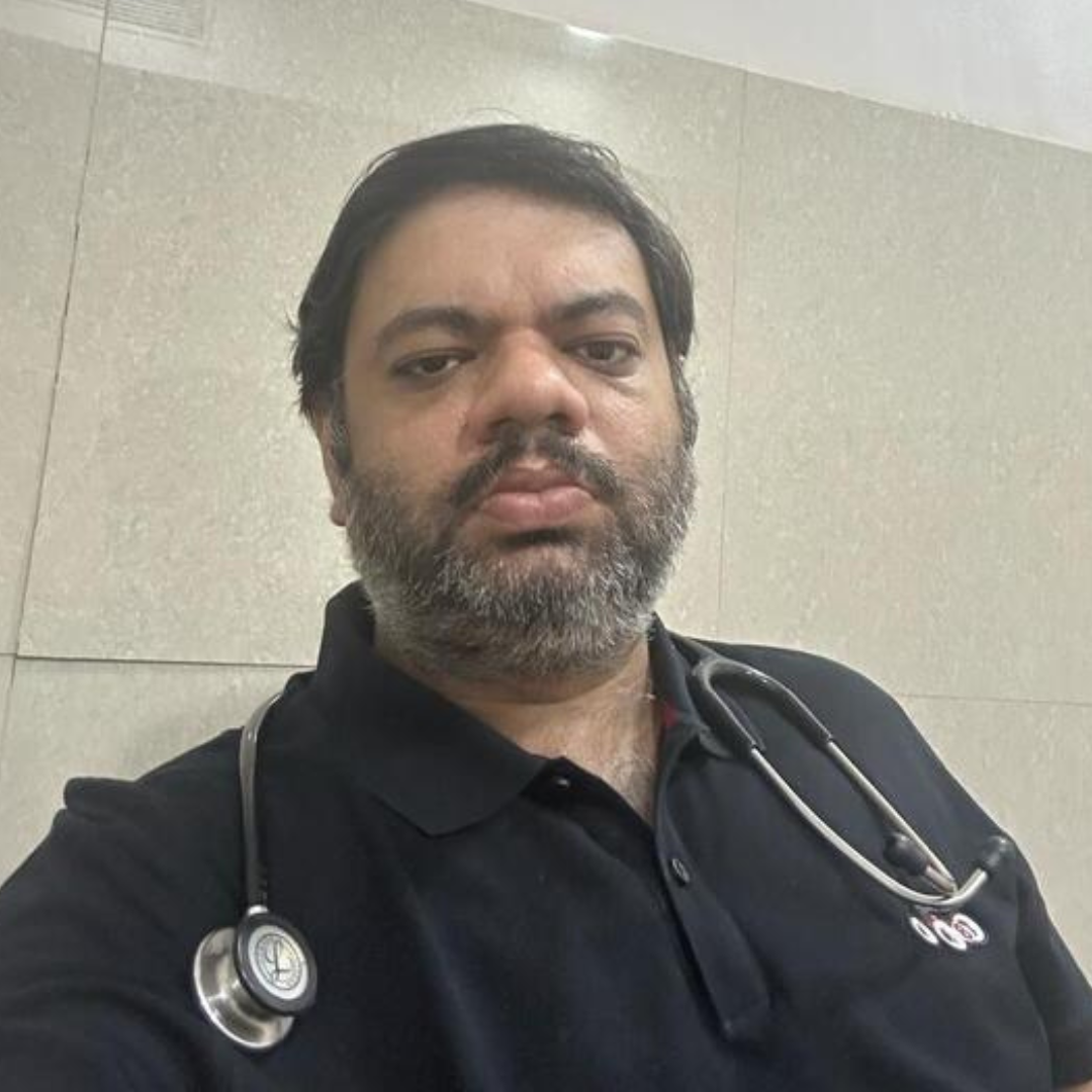 Ashish Mehrotra