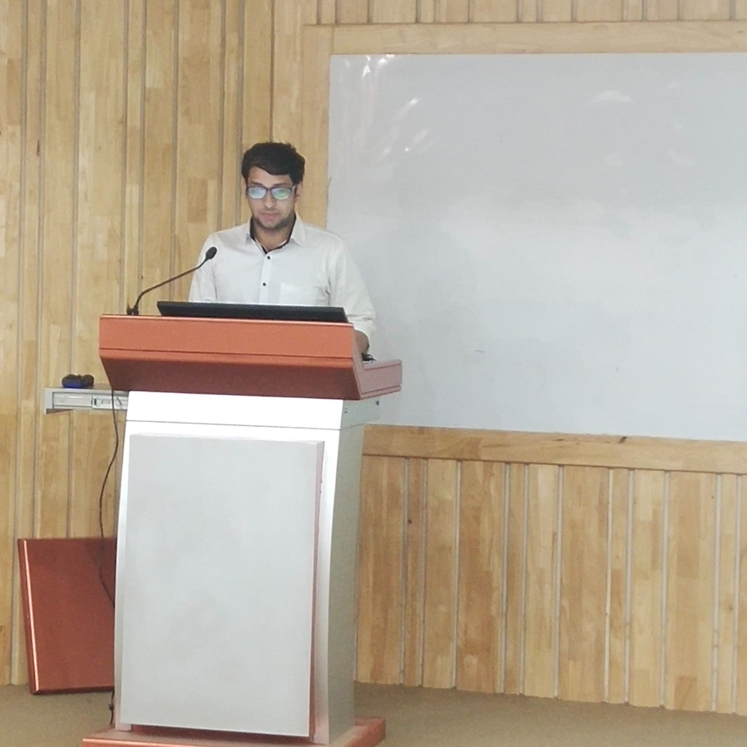 Deepanshu Chawla