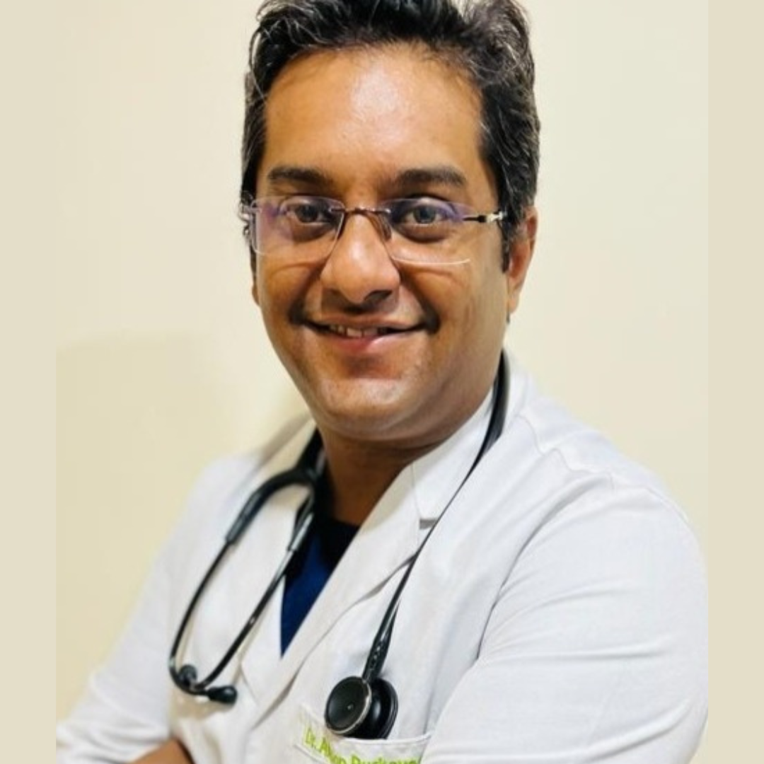 Anoop Purkayastha Alok