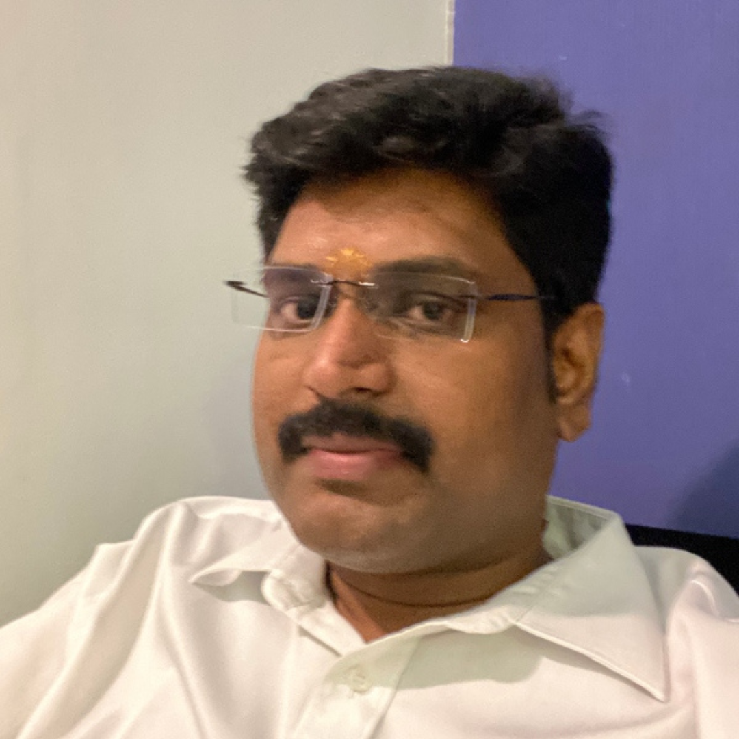 M.G.Rajesh Dhanasekar