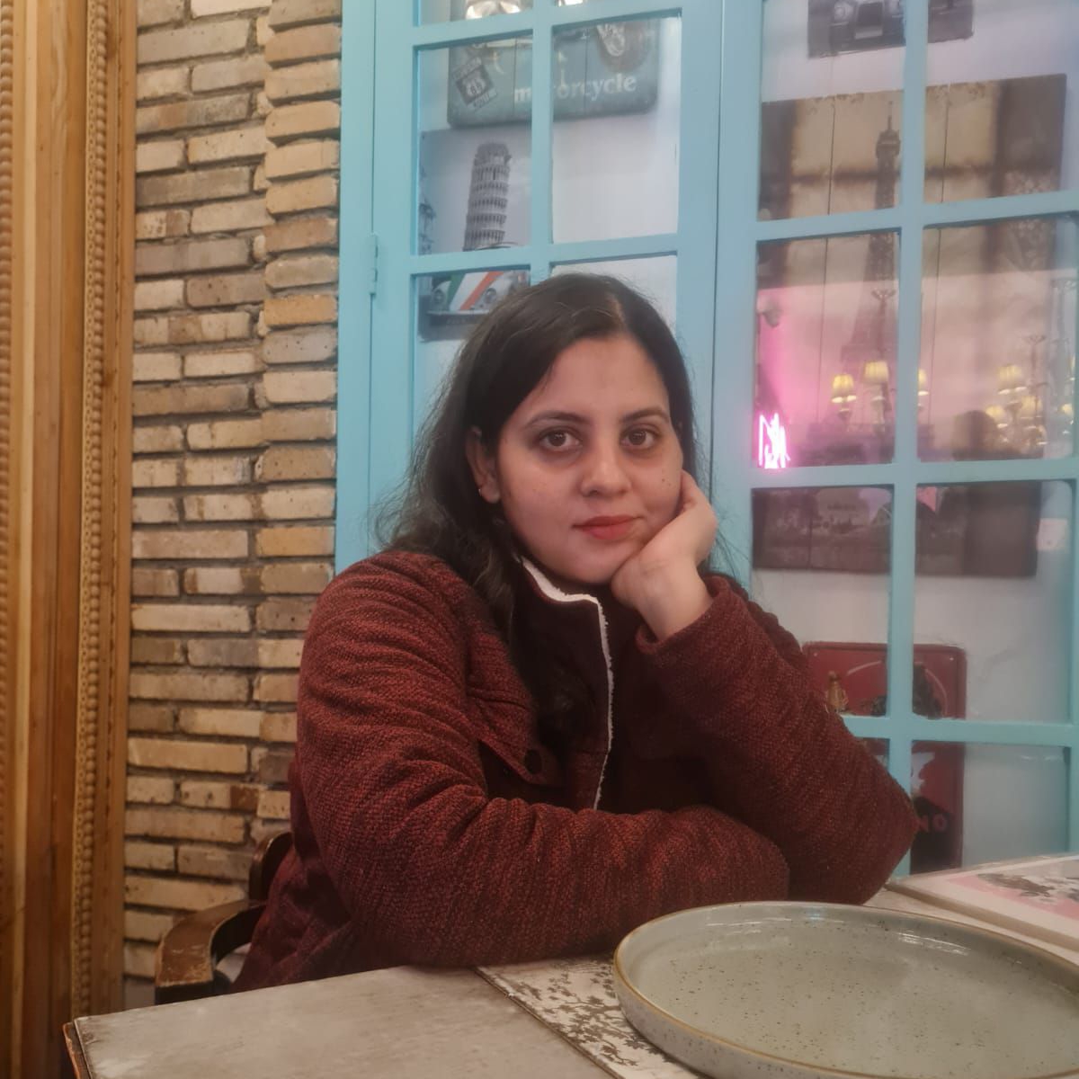 Swarnima Singh