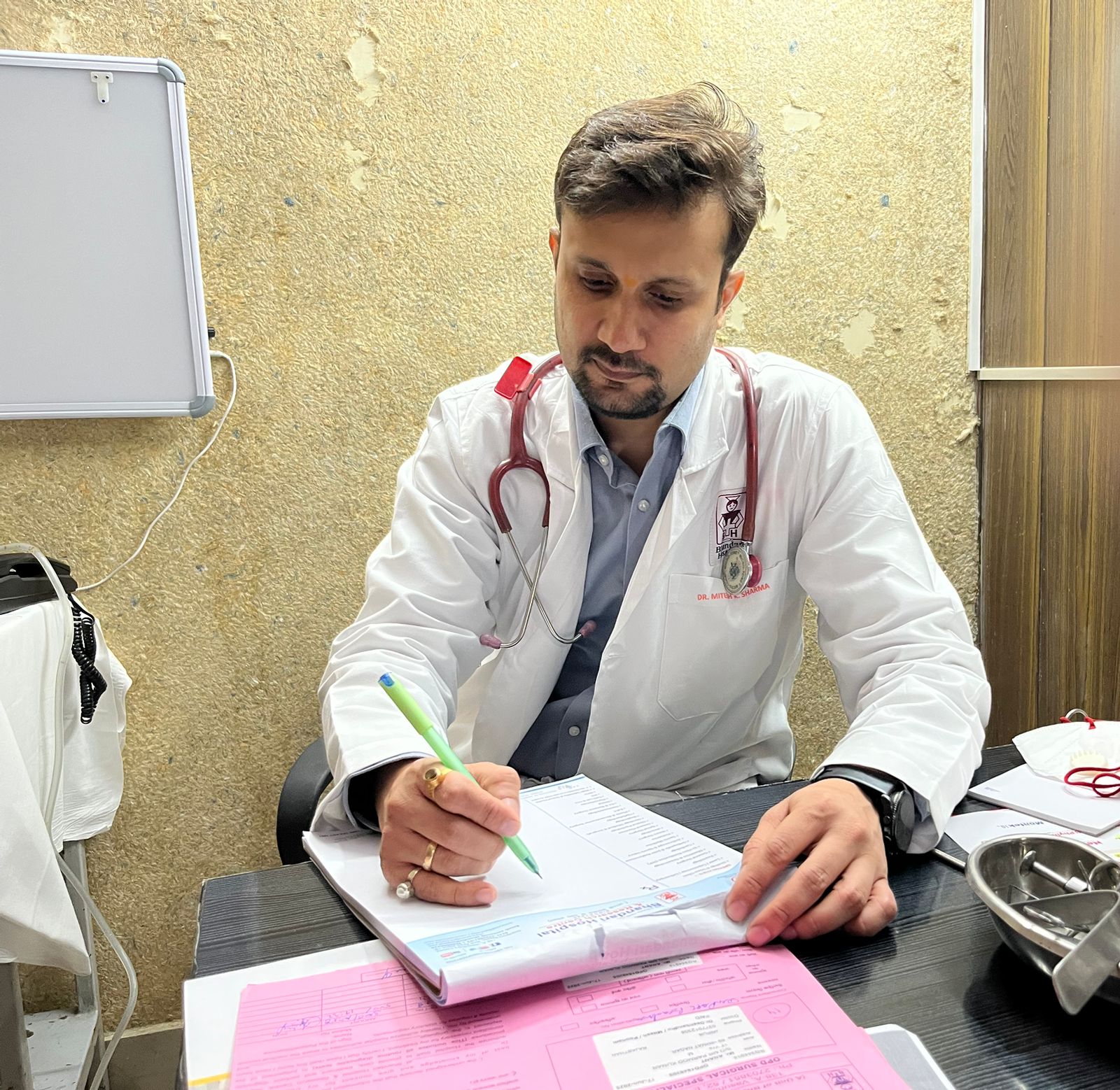 Mitesh Kumar Sharma