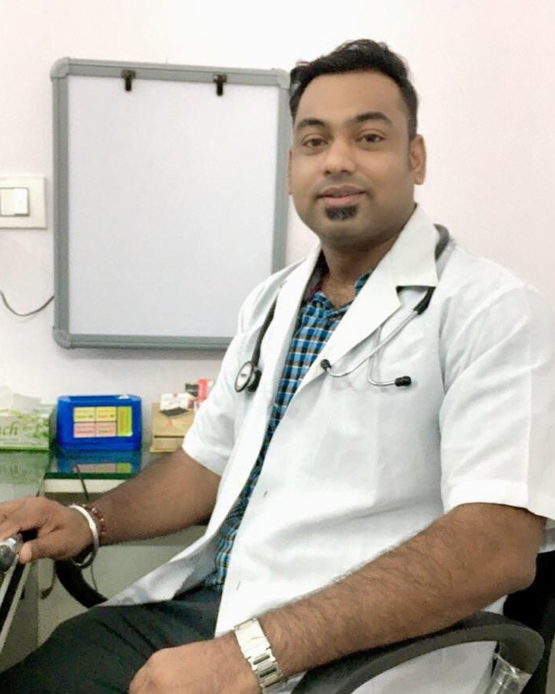 Avinash Kumar
