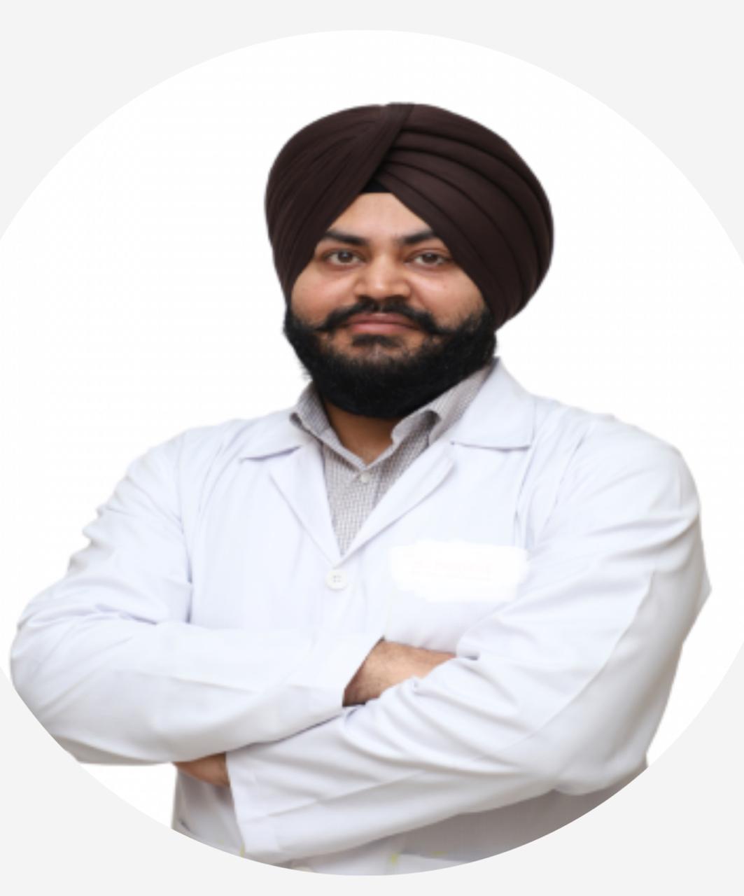 Charan Kanwal Singh