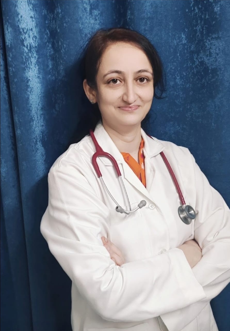 Amita Nanda