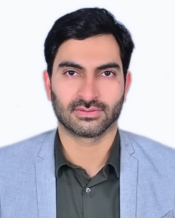 Shamim Ahmad Bhat