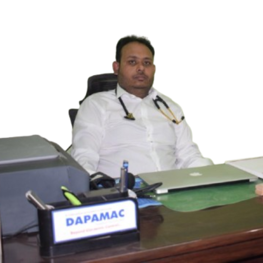 Farogh Haidry